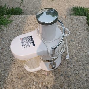 Jack lalanne's power juicer express